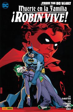 Batman: Robin Lives