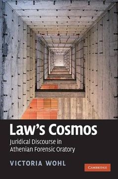 portada Law's Cosmos (en Inglés)