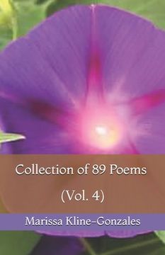 portada Collection of 89 Poems (Vol. 4) (in English)