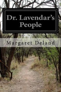 portada Dr. Lavendar's People (in English)