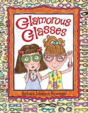 portada Glamorous Glasses (en Inglés)