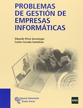 portada problemas de gestión de empresas informáticas (in Spanish)