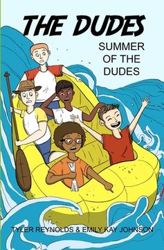 portada Summer of the Dudes (en Inglés)