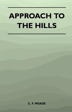 portada approach to the hills (en Inglés)