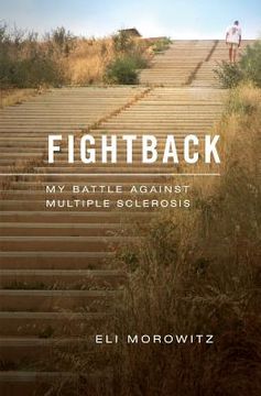 portada Fightback: My Battle Against Multiple Sclerosis (en Inglés)