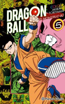 portada Dragon Ball Color bu nº 05