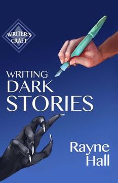 portada Writing Dark Stories