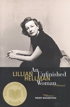 portada an unfinished woman: a memoir