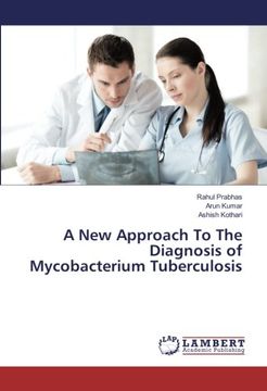 portada A New Approach To The Diagnosis of Mycobacterium Tuberculosis