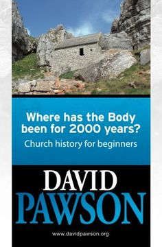 portada Where Has the Body Been for 2000 Years?: Church History for Beginners (en Inglés)