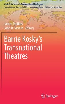 portada Barrie Kosky's Transnational Theatres