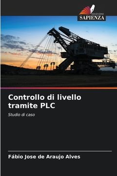 portada Controllo di livello tramite PLC (en Italiano)