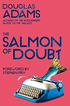 portada The Salmon of Doubt: Hitchhiking the Galaxy one Last Time (Dirk Gently) (en Inglés)