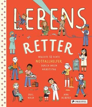 portada Lebensretter (en Alemán)