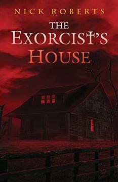 portada The Exorcist's House (en Inglés)