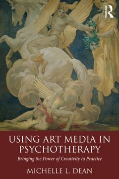 portada Using Art Media in Psychotherapy: Bringing the Power of Creativity to Practice