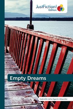 portada Empty Dreams (en Inglés)