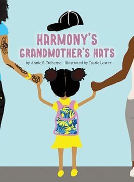 portada Harmony's Grandmothers Hats (in English)