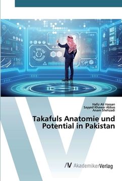 portada Takafuls Anatomie und Potential in Pakistan (in German)