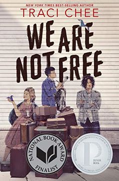 portada We are not Free (en Inglés)