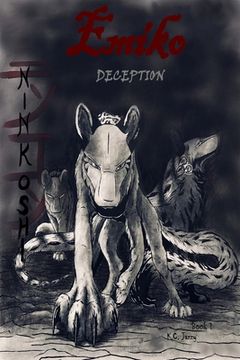 portada Emiko Deception (en Inglés)