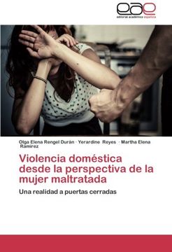 portada Violencia doméstica desde la perspectiva de la mujer maltratada