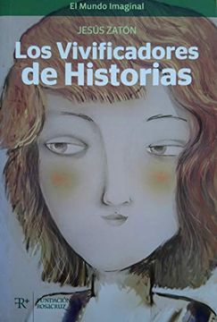 portada Los Vivificadores de Historias