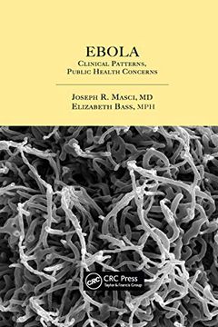 portada Ebola: Clinical Patterns, Public Health Concerns (en Inglés)