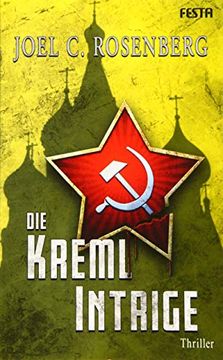 portada Die Kreml Intrige (in German)