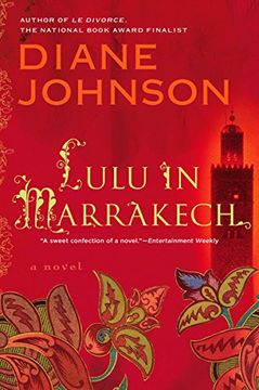 portada Lulu in Marrakech (en Inglés)