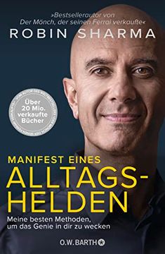 portada Manifest Eines Alltagshelden: Meine Besten Methoden, um das Genie in dir zu Wecken (in German)