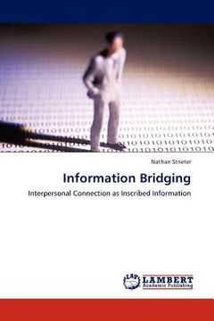 portada information bridging (en Inglés)