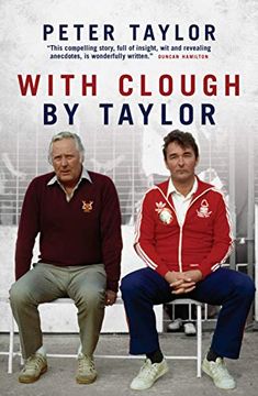 portada With Clough, by Taylor (en Inglés)