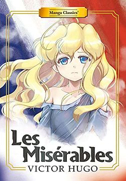 portada Manga Classics: Les Miserables (New Printing) (in English)