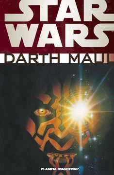portada Star Wars: Darth Maul