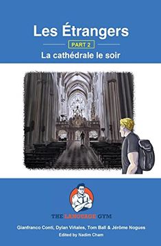 portada Les Étrangers - Book 2 - la Cathédrale le Soir (Sentence Builder) (in N)