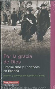 portada Por la gracia de Dios (in Spanish)