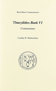 portada Book 6 (Bryn Mawr Commentaries, Greek) (en Inglés)