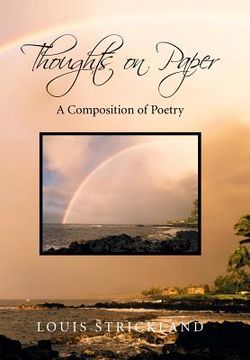 portada Thoughts on Paper: A Composition of Poetry (in English)