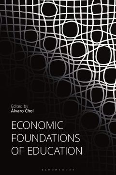 portada Economic Foundations of Education (en Inglés)