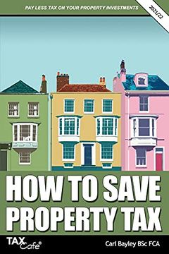 portada How to Save Property tax 2021 (en Inglés)