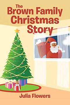 portada The Brown Family Christmas Story (en Inglés)