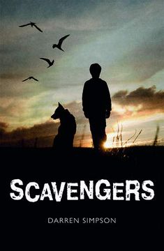 portada Rollercoasters: Scavengers 