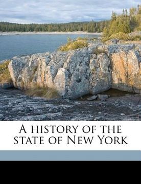 portada a history of the state of new york