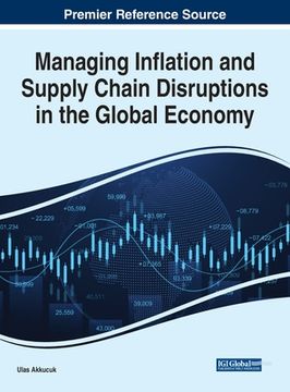 portada Managing Inflation and Supply Chain Disruptions in the Global Economy (in English)