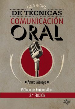 portada Curso Práctico de Técnicas de Comunicación Oral