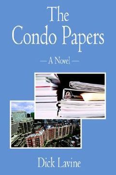 portada the condo papers (en Inglés)