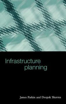 portada infrastructure planning (en Inglés)