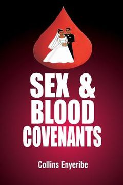 portada Sex And Blood Covenants (en Inglés)