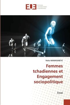 portada Femmes tchadiennes et Engagement sociopolitique (in French)
